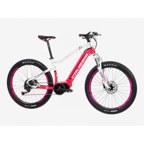 CRUSSIS e Guera 7.7 17" 2022